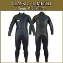 【LIMITED】CLASSIC 3mmフルスーツ フルオーダーサイズ修正可能モデル