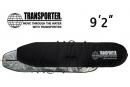 【ハードケース】TRANSPORTER 9'2"LONGCASE ブラック