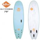 SOFTECH  SALLY FITZGIBBONS  7'0"  ソフテック SALLY　