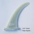 TRUE AMES FIN 「Greenough High Speed」 8.9"Volan