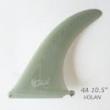 TRUE AMES FIN 「Greenough 4A」 10.5"Volan
