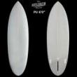【PU】WOODY PRESS 6'0" "TWIN PIN PLUS ONE " グレー