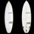 IMAGINATION SURFBOARDS CUSTOM 5'10"