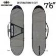 DESTINATION 「DAY BAG」 7'6" グレー