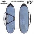 【ハードケース】DESTINATION DAYBAG 6'0 SHORT グレー