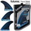 【FUTURE トライ】 「Legacy LAKE」 THRUSTER BLUE Mサイズ