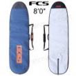 【ハードケース】FCS 8'0" CLASSIC FUN BOARD ブルー/ホワイト