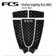 【FCS】Harley Ingleby Eco Mid ロングボード用デッキパッド