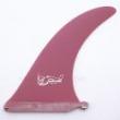 TRUE AMES FIN 「Greenough 4A」 9.0" ピンク グリノーフィン4A