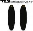 【ニットケース】TLS ファン 7'6" color BLACK