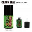WAHOO SOLAREZ "CRACK SEAL" 紫外線修理剤(PUフォーム/EPSフォーム)