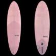 【新品EPS】DECENCY 6'8" 「MID PIN」 WILD ROSE ※送料別途