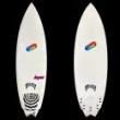【中古 EPS モールド】 PLACEBO Ripquest 5'9"※送料は別途負担