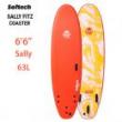 SOFTECH SALLY "COASTER" 6'6" ソフテック