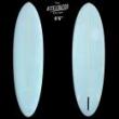 【PU】THE ACCELERATER D 6'6" 「MID」 パウダーブルー※送料は別途