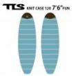 【ニットケース】TLS ファン 7'6" color 120