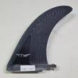 FU FIN 7.25" Tyler Warren FINS UNLIMITED ブラック