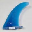 FU FIN 7.25" Tyler Warren FINS UNLIMITED ブルー