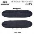 DESTINATION 「DAY BAG CLASSIC 」 9'2" ブラック