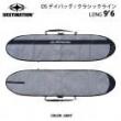 DESTINATION 「DAY BAG CLASSIC 」 9'6" グレイ