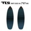 【ニットケース】TLS ファン 7'6" color 140