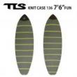 【ニットケース】TLS ファン 7'6" color 136