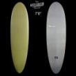 THE ACCELERATOR 7'0" ソフトボード オリーブ ※送料は別途